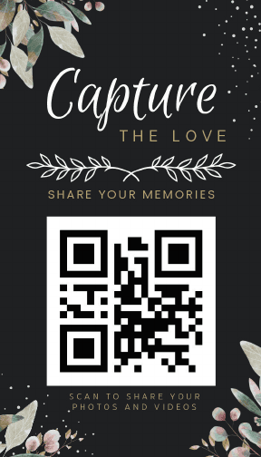 Midnight Garden Capture the Love mini card sample