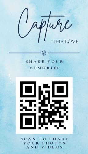 Tidal Capture the Love mini card sample