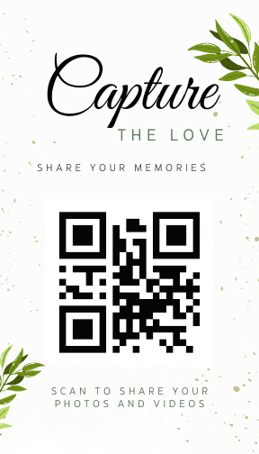 Willow Capture the Love mini card sample